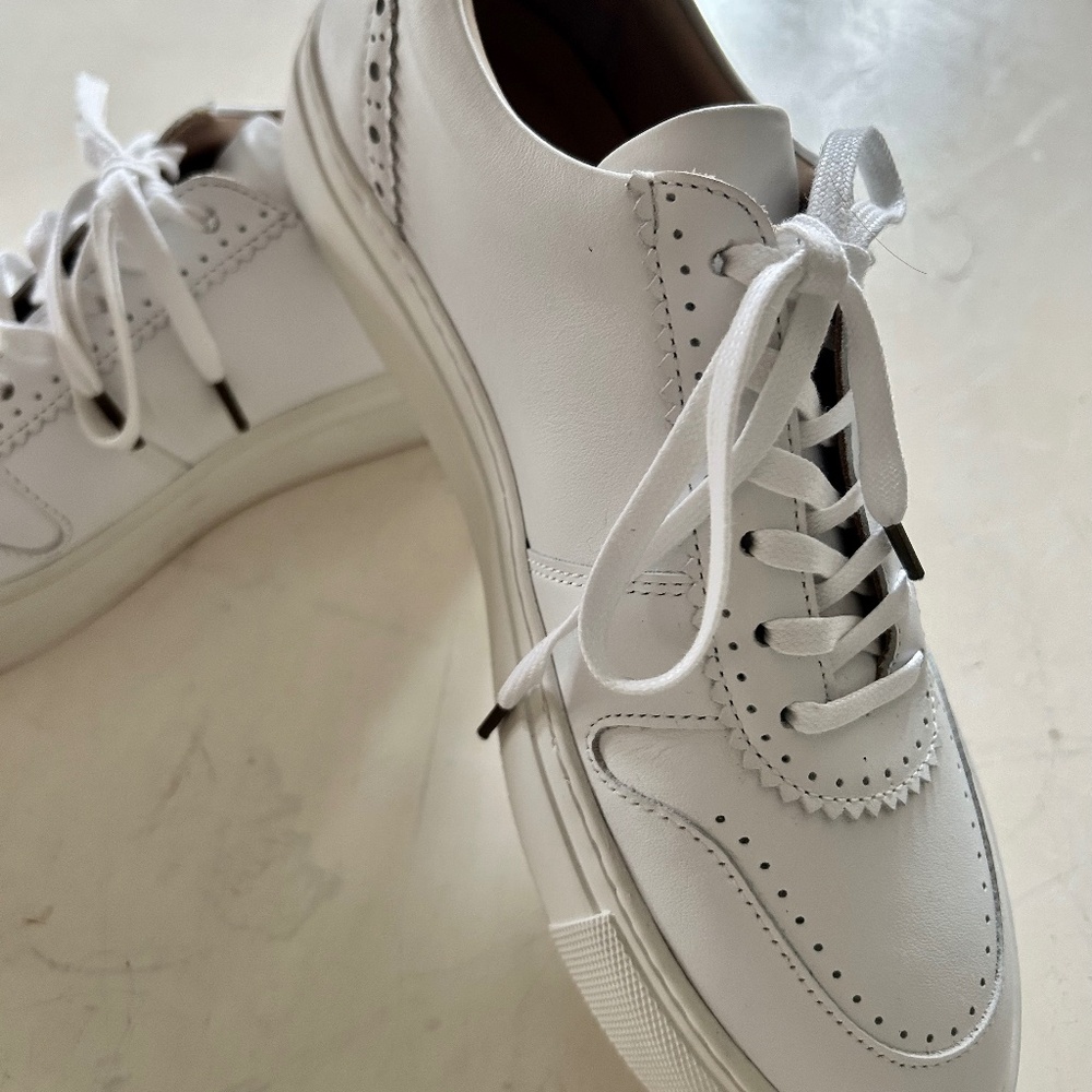 Ulla Johnson KIA tennis shoe